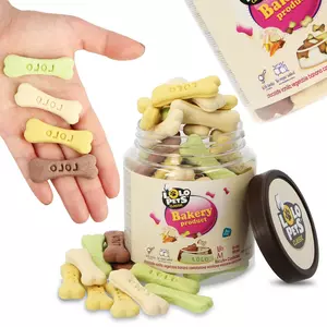 Ciastka kostki M mix słoik 210 g