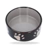 Ceramiczna miska w łapki 0,8 l