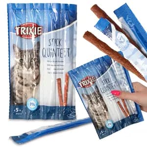 Premio - Stick Quintett łosoś/pstrąg 5 szt / 25 g