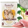 Karma mokra Adult kurczak puszka 400 g
