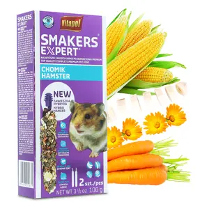  Smakers Expert dla chomika 2 szt. / 100 g