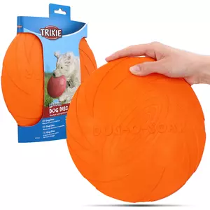 Frisbee z kauczuku Dog Disc 24 cm