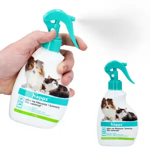 Płyn na kleszcze i komary dla zwierząt 200 ml