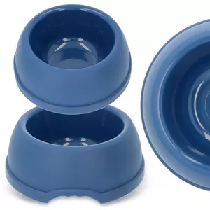 Miska plastikowa granatowa 1,3 l