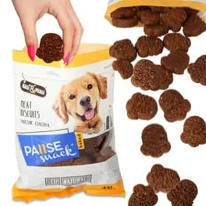 Pausesnack Baked - Mięsne ciastka 400g