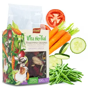 Vita Herbal Warzywna grządka 100 g