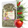 Vita Herbal Duo Snack dla gryzoni i królika - łąka owocowa 400g