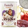 Karma mokra Adult królik puszka 400 g