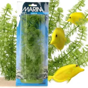 Sztuczna roślina do akwarium - Hornwort 30 cm