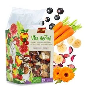  Vita Herbal Spiżarka owocowo-warzywna 100g