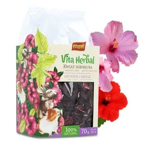 Vita Herbal Kwiat hibiskusa 70 g