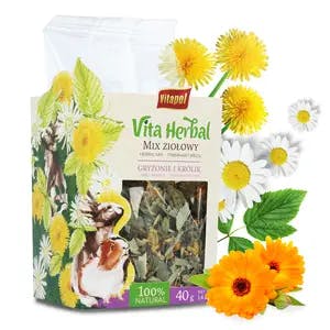  Vita Herbal Mix ziołowy 40 g