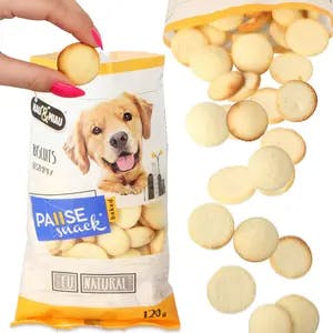 Pausesnack Baked - Biszkopty 120g