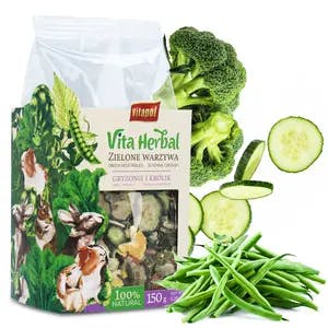 Vita Herbal Zielone warzywa 150 g