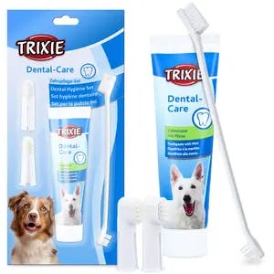Zestaw do pielęgnacji zębów dla psa