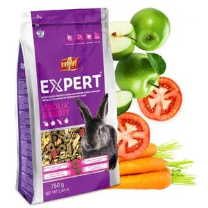 Expert karma dla królika 750 g